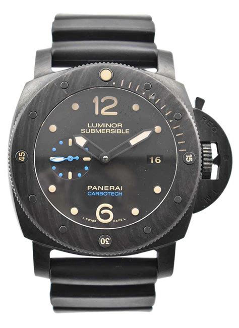 pam 616 panerai|pam00616 case.